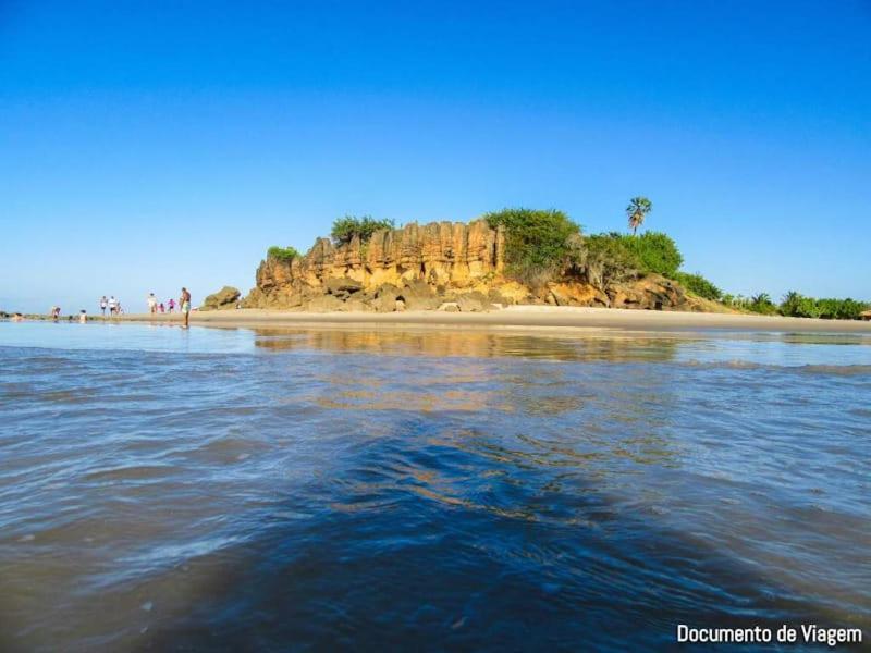Condominio E Pousada Chales Sossego Do Gostoso Sao Jose  Екстер'єр фото