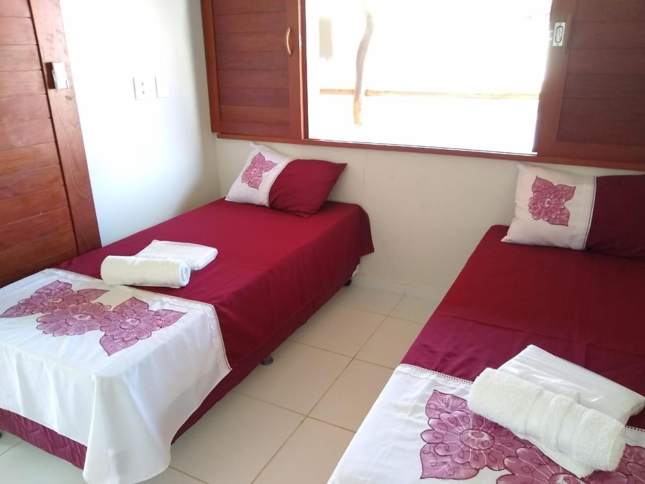 Condominio E Pousada Chales Sossego Do Gostoso Sao Jose  Екстер'єр фото