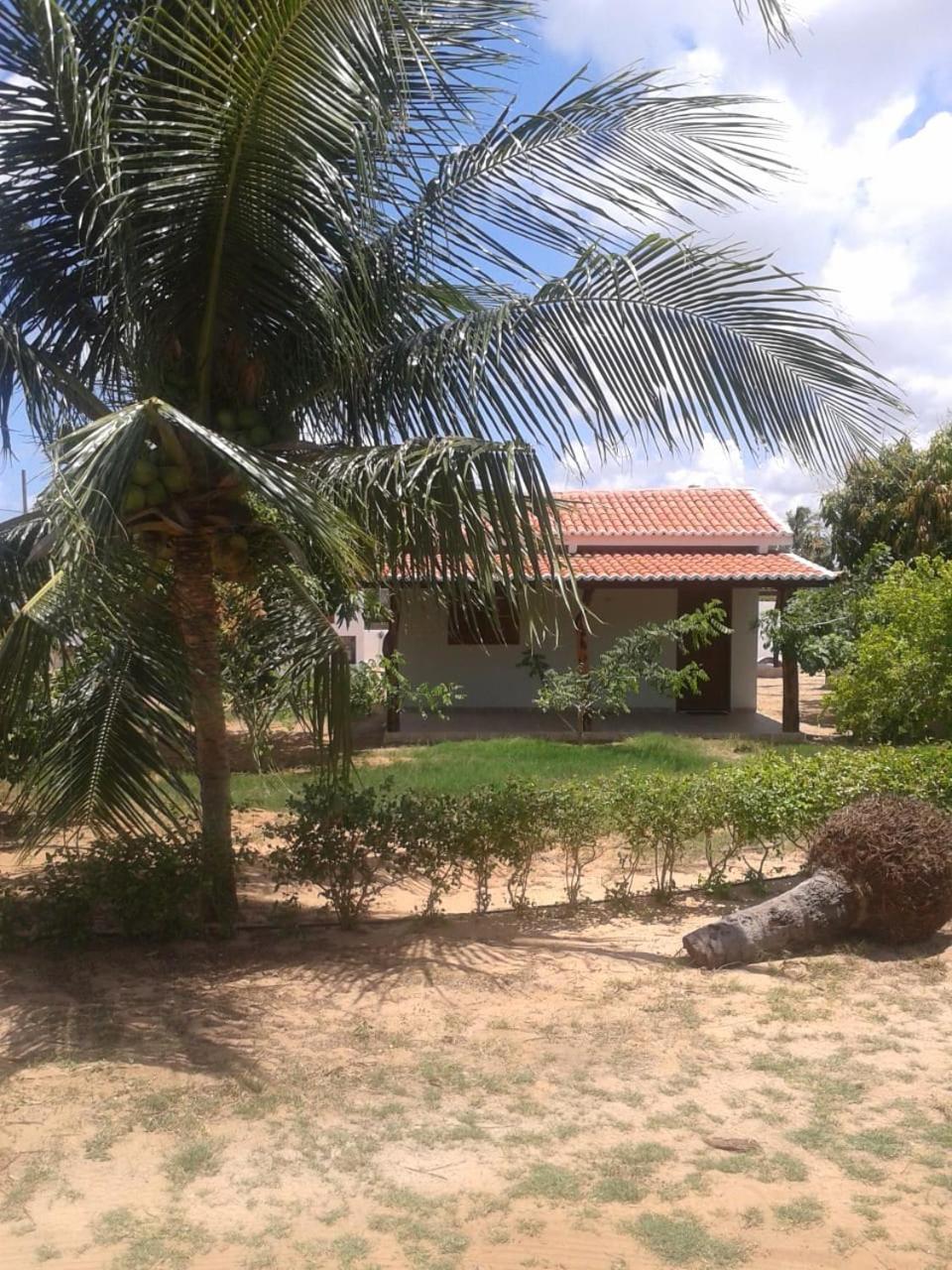 Condominio E Pousada Chales Sossego Do Gostoso Sao Jose  Екстер'єр фото