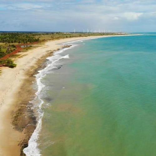 Condominio E Pousada Chales Sossego Do Gostoso Sao Jose  Екстер'єр фото