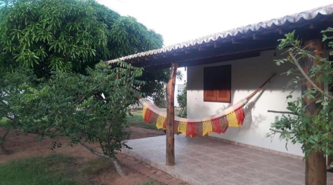 Condominio E Pousada Chales Sossego Do Gostoso Sao Jose  Екстер'єр фото
