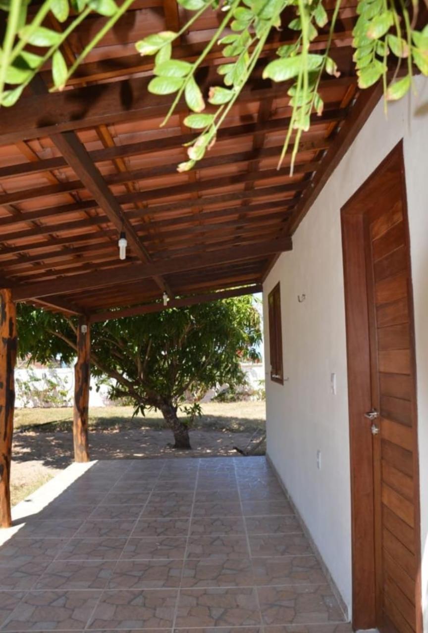 Condominio E Pousada Chales Sossego Do Gostoso Sao Jose  Екстер'єр фото