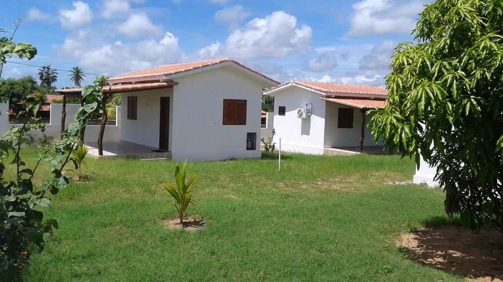 Condominio E Pousada Chales Sossego Do Gostoso Sao Jose  Екстер'єр фото