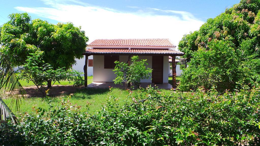 Condominio E Pousada Chales Sossego Do Gostoso Sao Jose  Екстер'єр фото