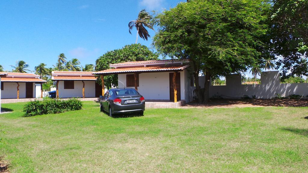 Condominio E Pousada Chales Sossego Do Gostoso Sao Jose  Екстер'єр фото
