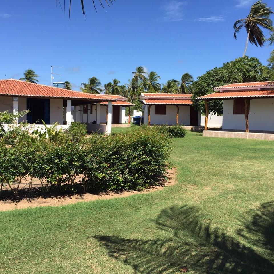 Condominio E Pousada Chales Sossego Do Gostoso Sao Jose  Екстер'єр фото