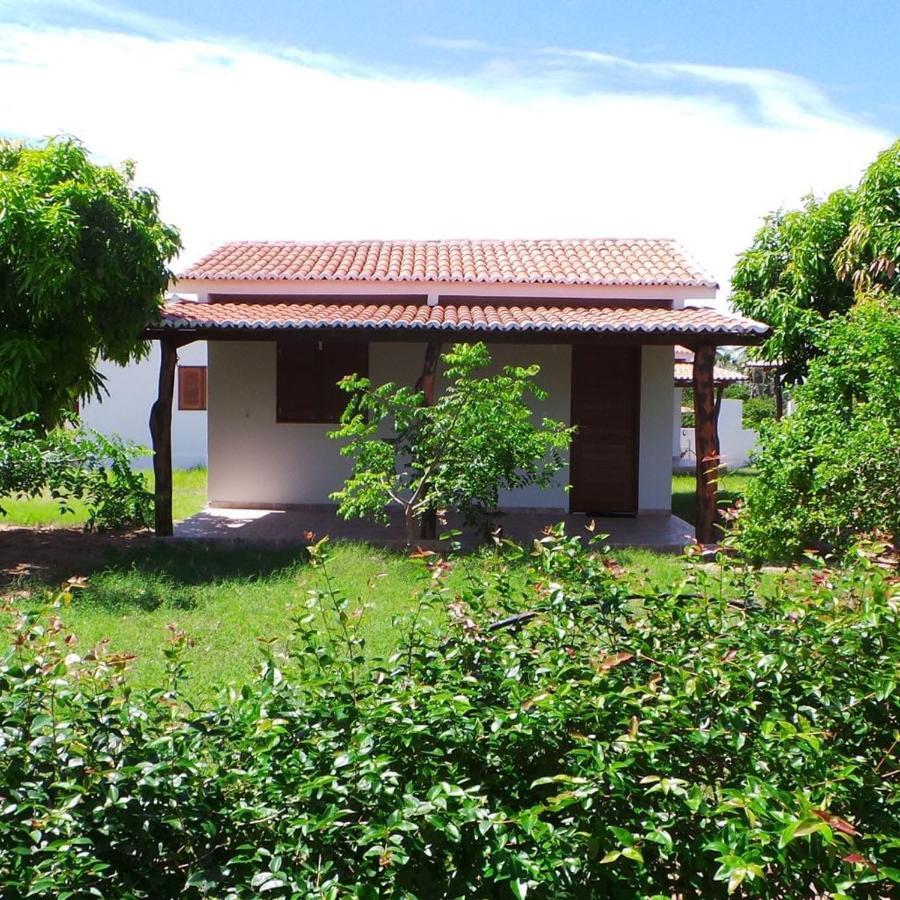Condominio E Pousada Chales Sossego Do Gostoso Sao Jose  Екстер'єр фото
